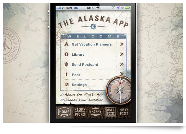 Alaska App