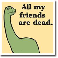 All My Friends Are Dead