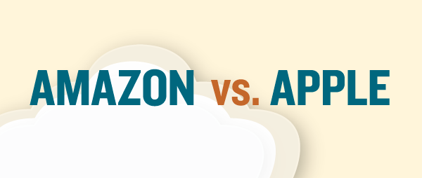 Amazon v. Apple