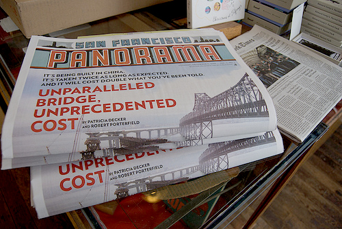 Panorama Newspaper