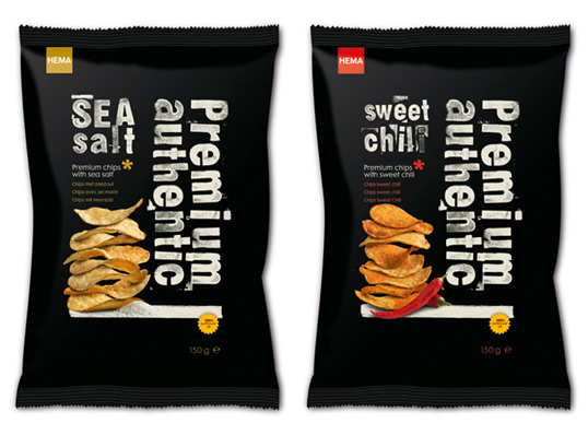 HEMA Potato Chips