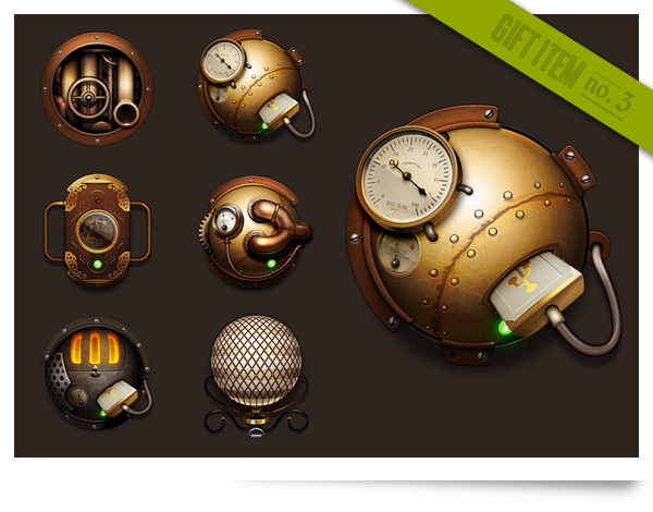 Steampunk