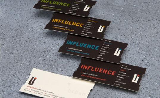 UI Business Cards