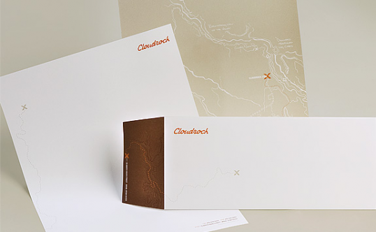 Cloudrock Letterhead