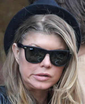 Fergie