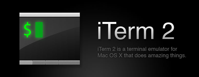 iTerm2 Logo